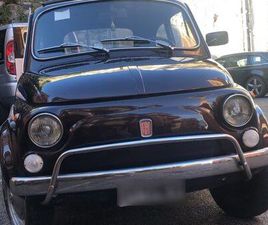 FIAT 500 FIAT 500 L 1969 FFVE (ÉPOQUE/ANCIENNE)