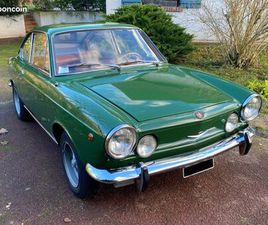 FIAT 850 COUPÉ SPORT