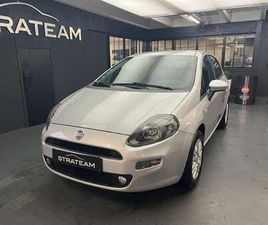 FIAT PUNTO 1.2 69CV LOUNGE BVM