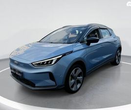 GEELY GEOMETRY C PRO 460 חשמלי אוט׳ (204 כ״ס)