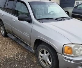 GMC ENVOY 2006 GMC ENVOY SLT LEATHER HEATED SEATS 4X4