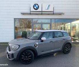 MINI COUNTRYMAN COOPER SE MINI COUNTRYMAN COOPER SE 125CH + 95CH EDITION PREMIUM PLUS ALL4 BVA6