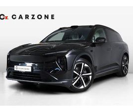 NIO EL6 KOMFORTPAKKE/LOUNGESETE/KROK/21+20/HUD/DOLBY/360