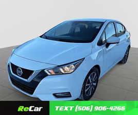 NISSAN VERSA 2022 NISSAN VERSA SV SV