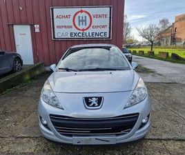 207 1.6 HDI ZEN 98G FAP