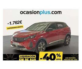 PEUGEOT 3008 1.2 PURETECH S&S ALLURE 130