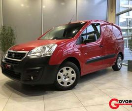 PEUGEOT PARTNER PREMIUM PACK 120PK MAN6