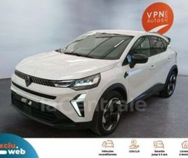 RENAULT CAPTUR II 1.0 TCE 100 GPL GSR2 TECHNO