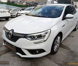 RENAULT MEGANE 1.3 TCE JOY