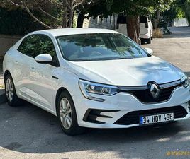 RENAULT MEGANE 1.3 TCE JOY