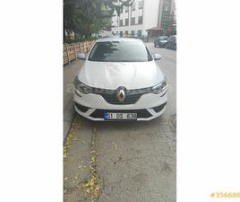 RENAULT MEGANE 1.6 JOY