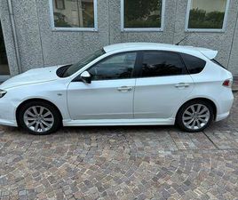 SUBARU IMPREZA SUBARU IMPREZA 2.0D SPORT CANTON TESSIN - TUTTI.CH