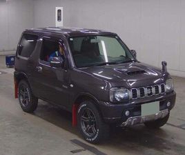 SUZUKI JIMNY 3D 4WD CROSS ADVENTURE 700 MANUAL PETROL