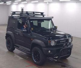 SUZUKI SIERRA SIERRA 4WD JC 1.5 AUTOMATIC PETROL