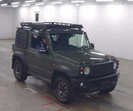 SUZUKI SIERRA SIERRA 4WD JC 1.5 AUTOMATIC PETROL