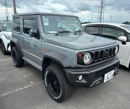 SUZUKI SIERRA SIERRA 4WD JC 1.5 AUTOMATIC PETROL