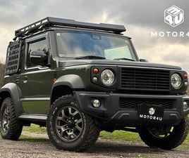 SZ5 SIERRA 4WD JC 1.5 AUTOMATIC PETROL