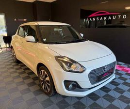 SUZUKI SWIFT SUZUKI SWIFT 1.0 BOOSTERJET AUTO PACK/CARPLAY