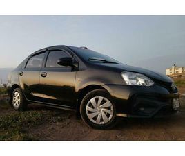 TOYOTA ETIOS 2022 A GNV, IMPECABLE EN LAMBAYEQUE