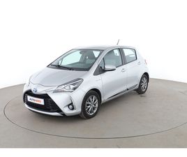 TOYOTA YARIS TOYOTA YARIS 1.5 HYBRID DYNAMIC