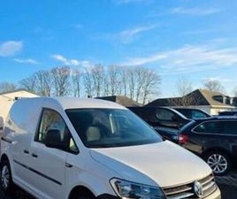 VOLKSWAGEN CADDY UTILITAIRE ② VW CADDY LIGHT CARGO TRENDLINE/2.0 TDI-EURO6B-NAVI-CRUIS-PDC — VOLKSWAGEN — 2EMEMAIN