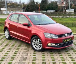 POLO 1.2 TSI GARANTIE 12 MOIS EURO 6