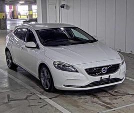 VOLVO V40 T4 T4 SE HATCHBACK 1.6 AUTOMATIC PETROL