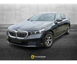 BMW SERIE 5 540 D 48V SDRIVE