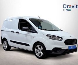 FURGON 1.5TDCI 100 TREND 4P