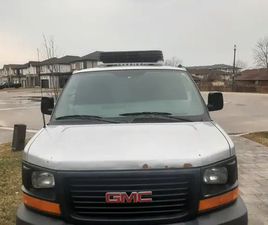 GMC SAVANA /REFRIGERATED