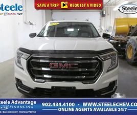 GMC TERRAIN 2023 GMC TERRAIN AT4