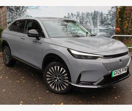 HONDA E:NY1 68.8KWH ELEGANCE AUTO 5DR