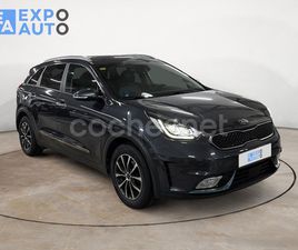 KIA NIRO KIA NIRO 1.6 GDI HIBRIDO ENCHUFABLE EMOTION