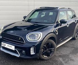 MINI COUNTRYMAN COOPER SE MINI COUNTRYMAN COOPER SE 125CH + 95CH NORTHWOOD ALL4 BVA6