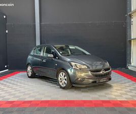 OPEL CORSA E EXCITE 1.4 TURBO