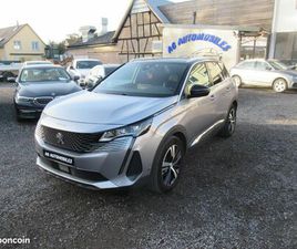 PEUGEOT 3008 PEUGEOT 3008 GT 130 CH 1ERE MAIN FRANCE TVA RECUPERABLE
