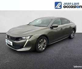 PEUGEOT 508 BLUEHDI 180 CH S&S EAT8 ALLURE BUSINESS