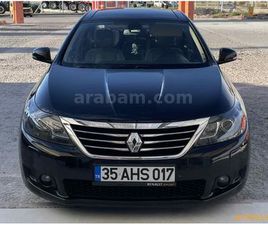 SAHIBINDEN RENAULT LATITUDE 1.5 DCI EXECUTIVE 2014 MODEL SAMSUN 235.000 KM SIYAH - 35662989 | ARABAM.COM
