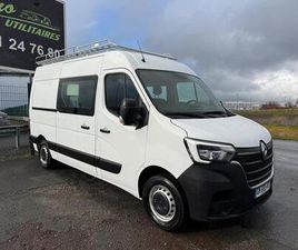 RENAULT MASTER CONFORT FGN TRAC F3500 L2H2 BLUE DCI 145