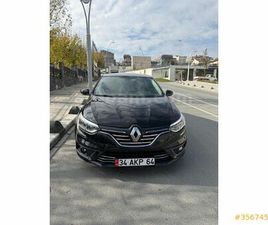 RENAULT MEGANE 1.5 DCI JOY