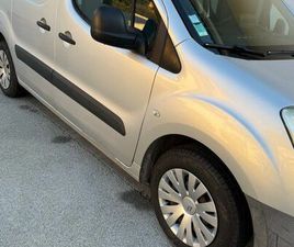 BERLINGOT 2015 DIESEL 100000KM