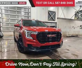 GMC TERRAIN 2022 GMC TERRAIN SLE ELEVATION EDITION 1.5T AWD