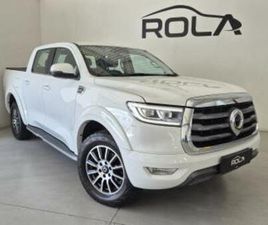 2.0TD DOUBLE CAB LS