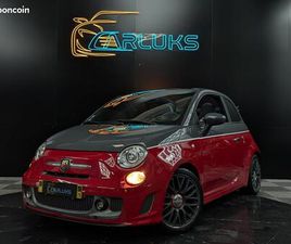 FIAT 500 ABARTH CAB C 1.4 160CV