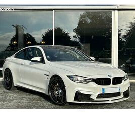 BMW SERIE 4 M4 BMW M4 COUPE (F82) LCI COUPÉ COMPÉTITION 3.0 TI 24V DKG 450 CV BOÎTE AUTO