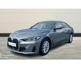 BMW SERIE 4 GRAN COUPE 430D XDRIVE BMW SÉRIE 4 GRAN COUPÉ 430DA XDRIVE 286CH