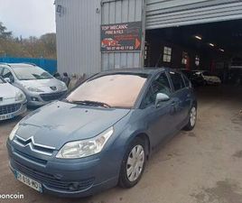 CITROEN C4 CITROEN C4 1.6 HDI 90CV GARANTIE 3 MOIS