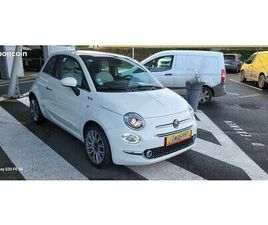 FIAT 500 STAR 1.0 70 CH HYBRID