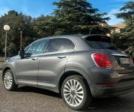 FIAT 500X FIAT500X