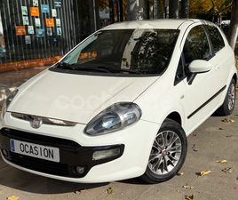 FIAT PUNTO FIAT PUNTO 1.2 8V POP 69 CV GASOLINA SS